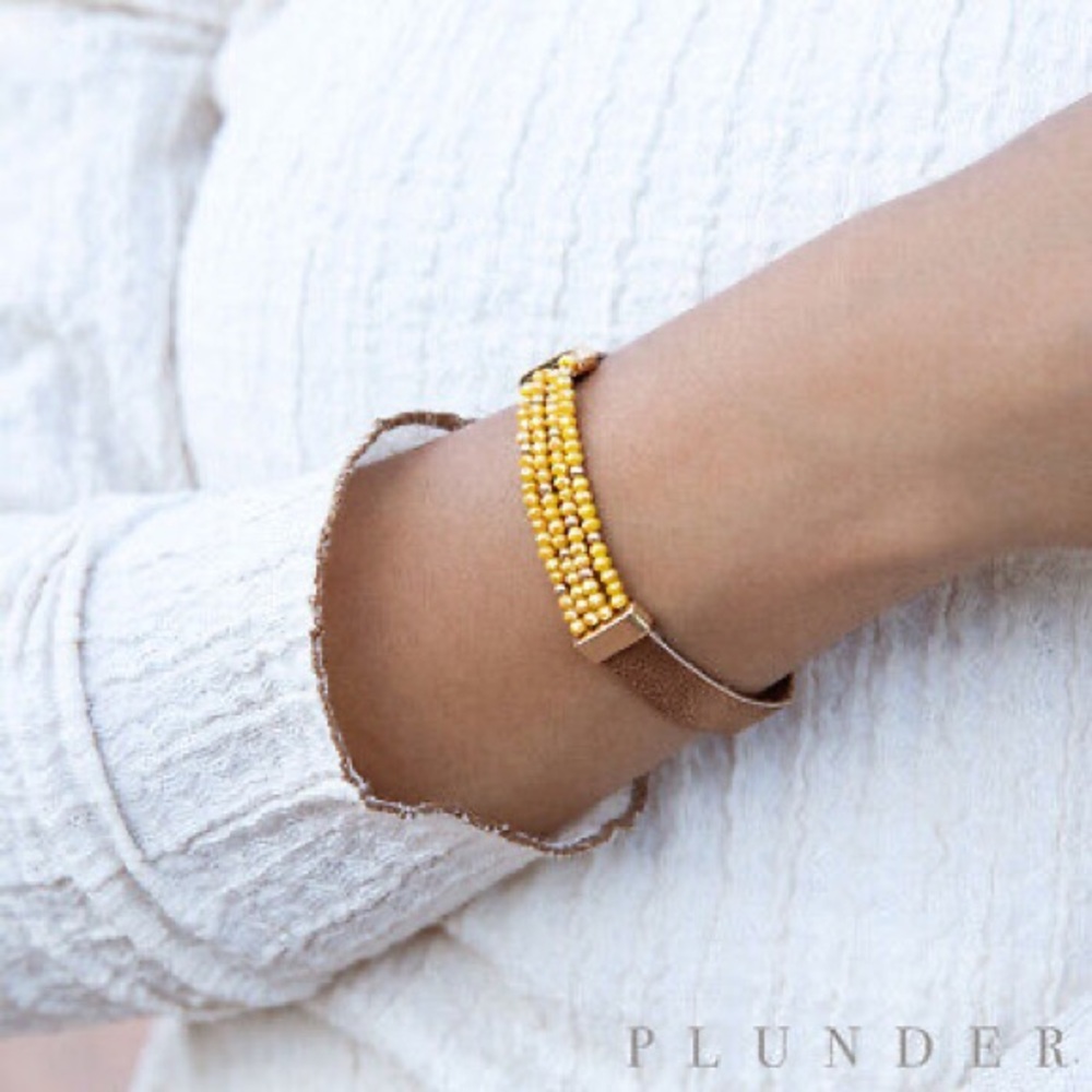 NWT Plunder Cameron Bracelet